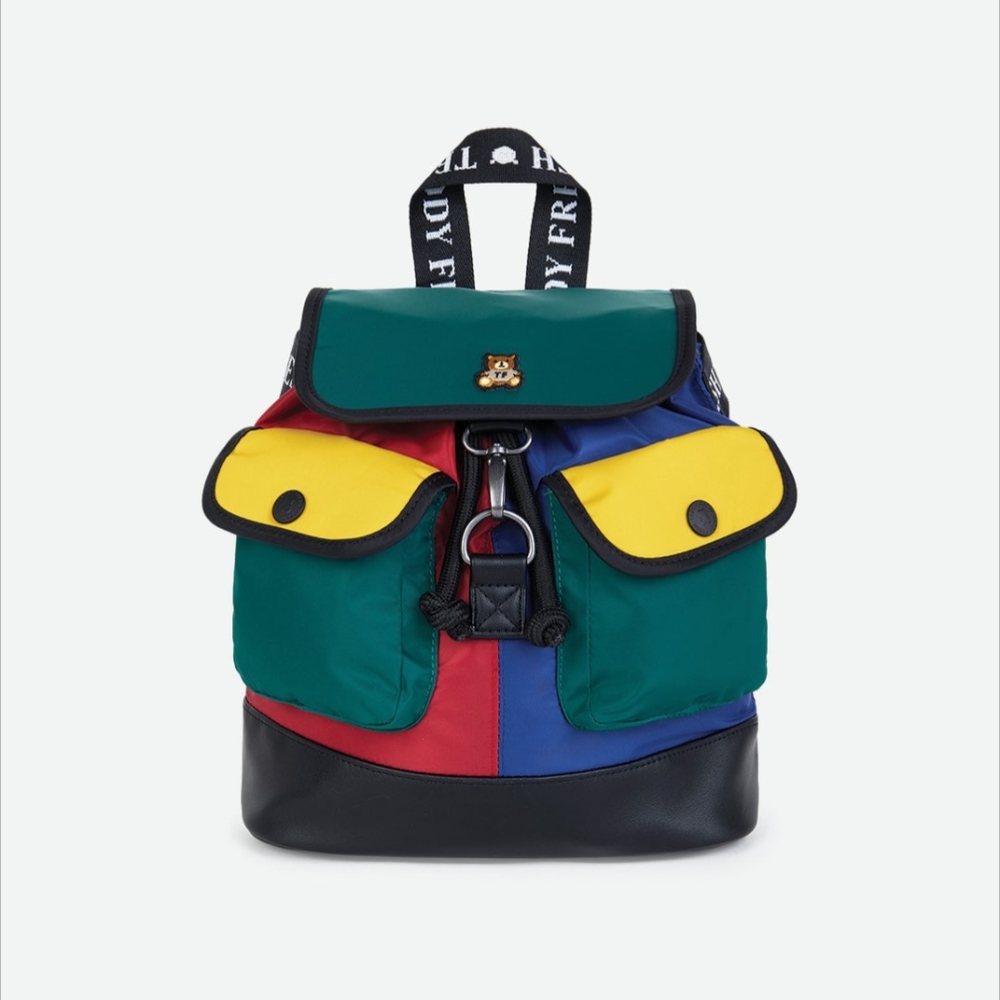 Multicolor Backpack - image 2